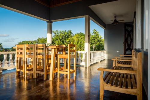 المنظر الخارجي, Blue Paloma Bed & Breakfast in Lucea