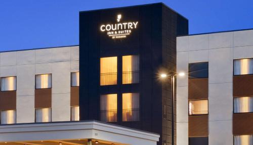 Country Inn & Suites by Radisson, Oklahoma City - Bricktown, OK Oklahoma City