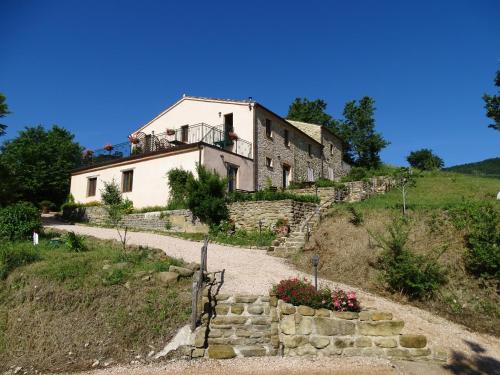  Agriturismo Carincone in Pergola
