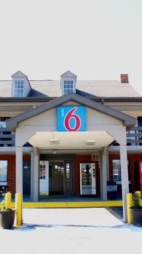 Motel 6-Dayton, OH in Shanersville, USA