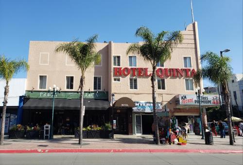 Hotel Quinta, Tijuana