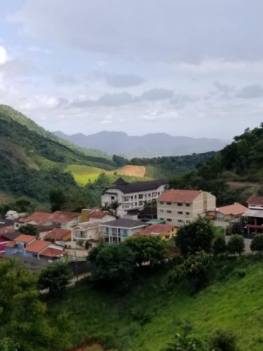 Cobertura das Montanhas