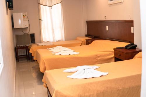 Hotel Garden in 바리오 수르