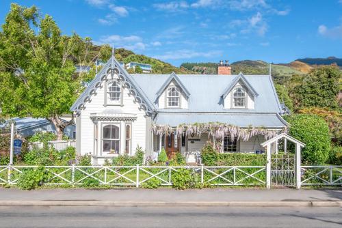 French Bay House, Akaroa