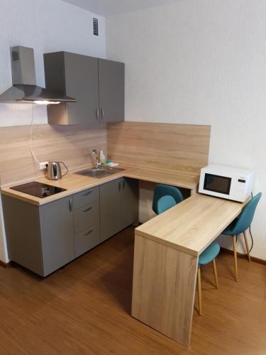 Elagin Apartments - main image