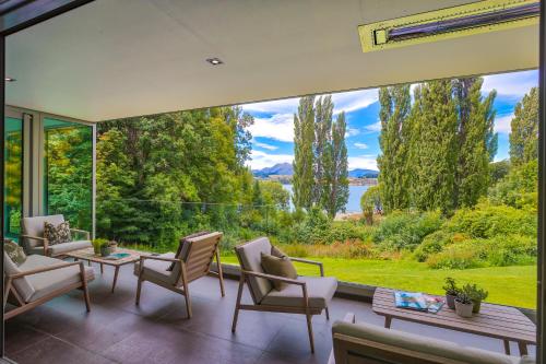 Waters Edge by Sotheby's Luxury Rental Homes, Wanaka (Foto 2)