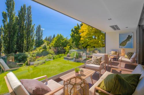 Waters Edge by Sotheby's Luxury Rental Homes, Wanaka (Foto 8)