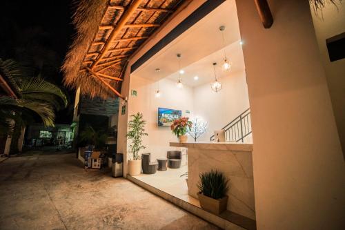 Asile Hotel Boutique Bacalar