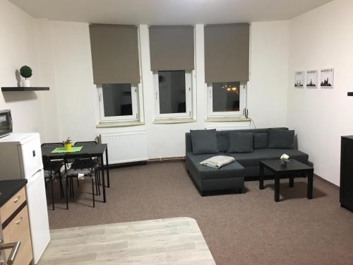 Apartmány U Muzea