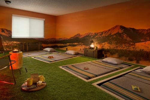 Basecamp Boulder in Boulder, USA