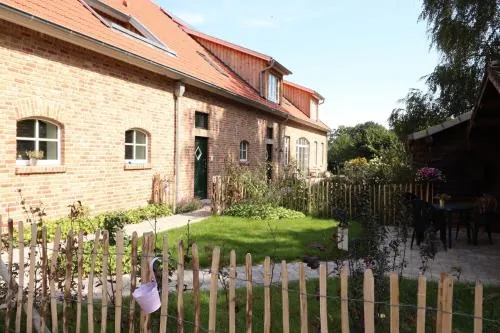 Ferien- und Reiterhof Klein Stavern in Stavern , Deutschland