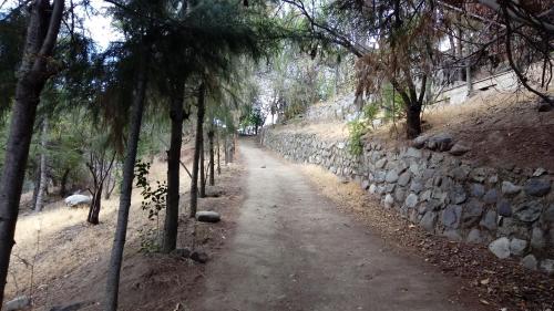 Cabañas y Hotel Rural Mirador del Maipo