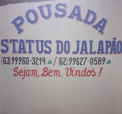 Pousada Status Jalapão