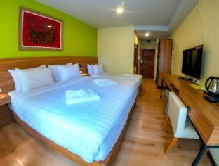 Siri Oriental Bangkok Hotel, Bangkok (fotografie 8)