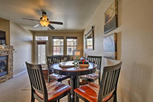 Granby Getaway Cozy Condo 2 Mi to Ski Area! - main image