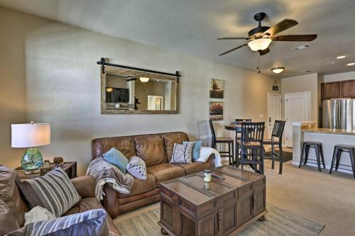 Granby Getaway Cozy Condo 2 Mi to Ski Area! - image 5