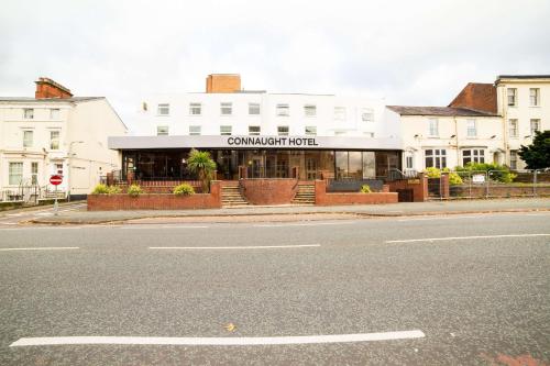 The Connaught Hotel Wolverhampton