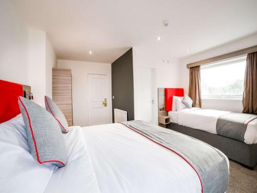 Best Western The Connaught Hotel Wolverhampton - image 12