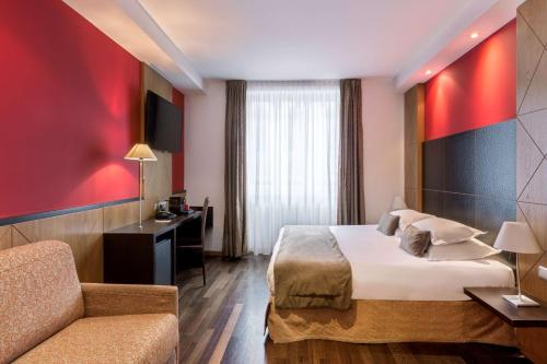 Best Western Plus Monopole Métropole, Strasburg (zdjęcie 10)
