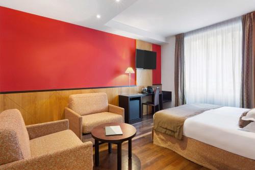 Best Western Plus Monopole Métropole, Strasburg (zdjęcie 11)
