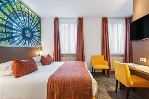 Best Western Plus Monopole Métropole, Strasburg (zdjęcie 9)
