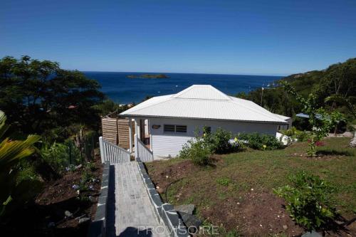 Sunset Lodge in Bouillante