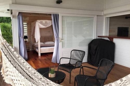 Sunset Lodge in Bouillante