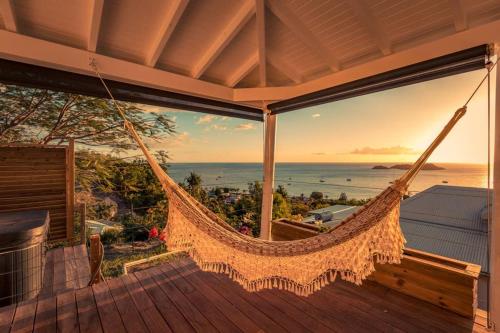Sunset Lodge in Bouillante