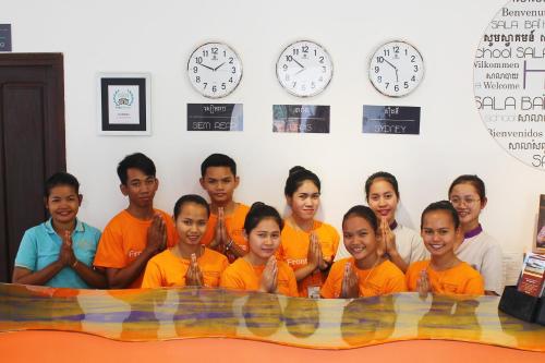 Sala Baï Hotel & Restaurant School