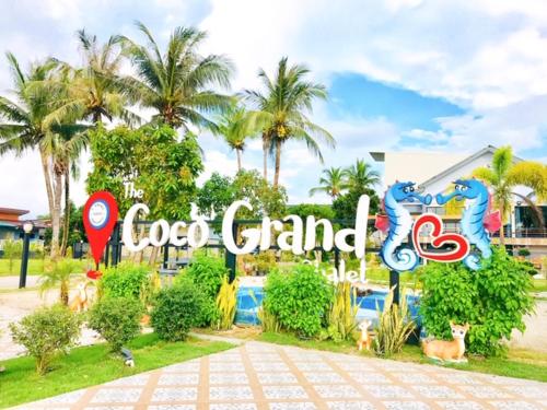 The Coco Grand Chalet The Coco Grand Chalet