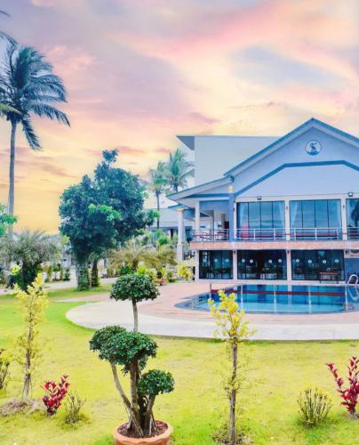 The Coco Grand Chalet The Coco Grand Chalet