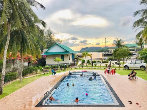 The Coco Grand Chalet The Coco Grand Chalet