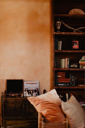 Korakia Pensione Room Type - Queen Suite - Naish House