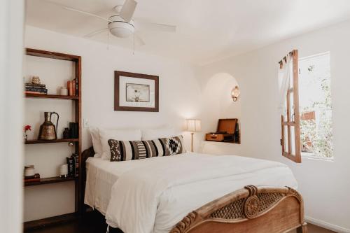 Korakia Pensione Room Type - Queen Room - Sahara