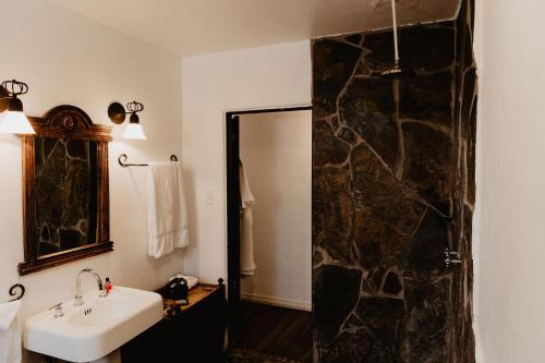 Korakia Pensione Room Type - Queen Room - Santorini