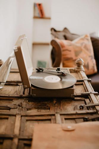 Korakia Pensione Room Type - Queen Studio - Tangier