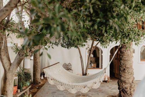 Korakia Pensione Room Type - Queen Suite - Kasbah Suite