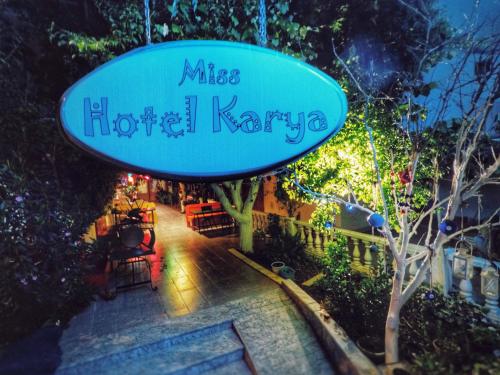 Miss Hotel Karya - Oren