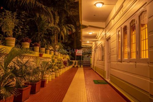 Bejárat, Kanchan's Nest  near Veer Savarkar nemzetközi repülőtér