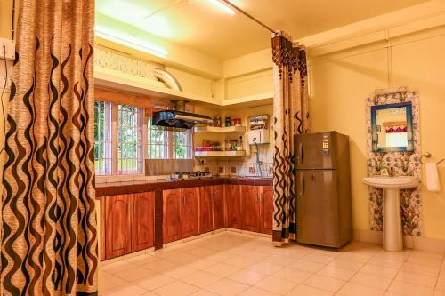 Konyha, Kanchan's Nest  near Veer Savarkar nemzetközi repülőtér