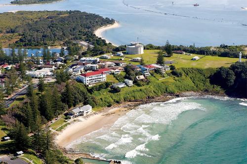 Pacific Hotel Yamba Yamba