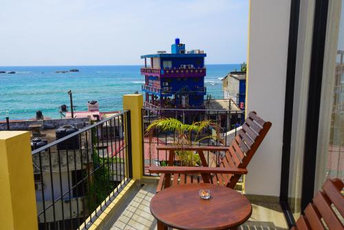 Chaaya inn Hotel in Hikkaduwa