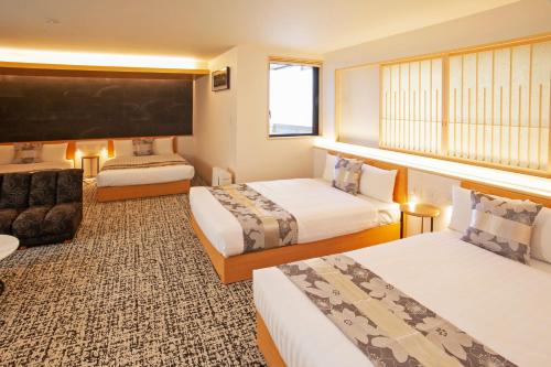 GRAND BASE OSU - Accommodation - Nagoya