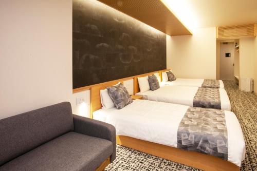 Triple room, classic