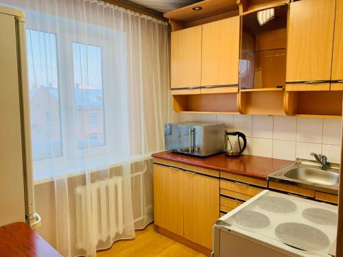 Apartment TwoPillows Lenina 48B