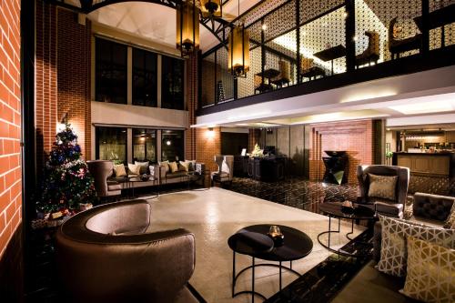 Lobby, De Chai the Deco Chiang Mai Hotel in Tha Phae