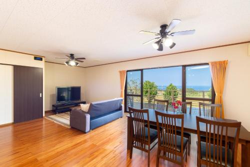 Regina Ishigaki Ocean Yonehara / Two-Bedroom Villa in Yonehara Beach