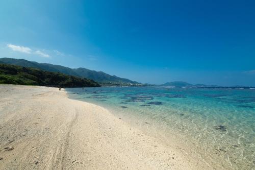 Surrounding environment, Regina Ishigaki Ocean Yonehara / Two-Bedroom Villa in Yonehara Beach