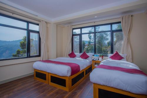 Asha Lodges – Dhulikhel, OH