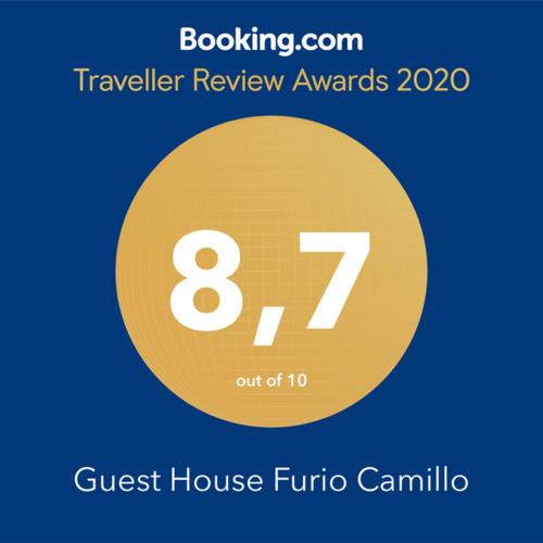 Guest House Furio Camillo Rome 